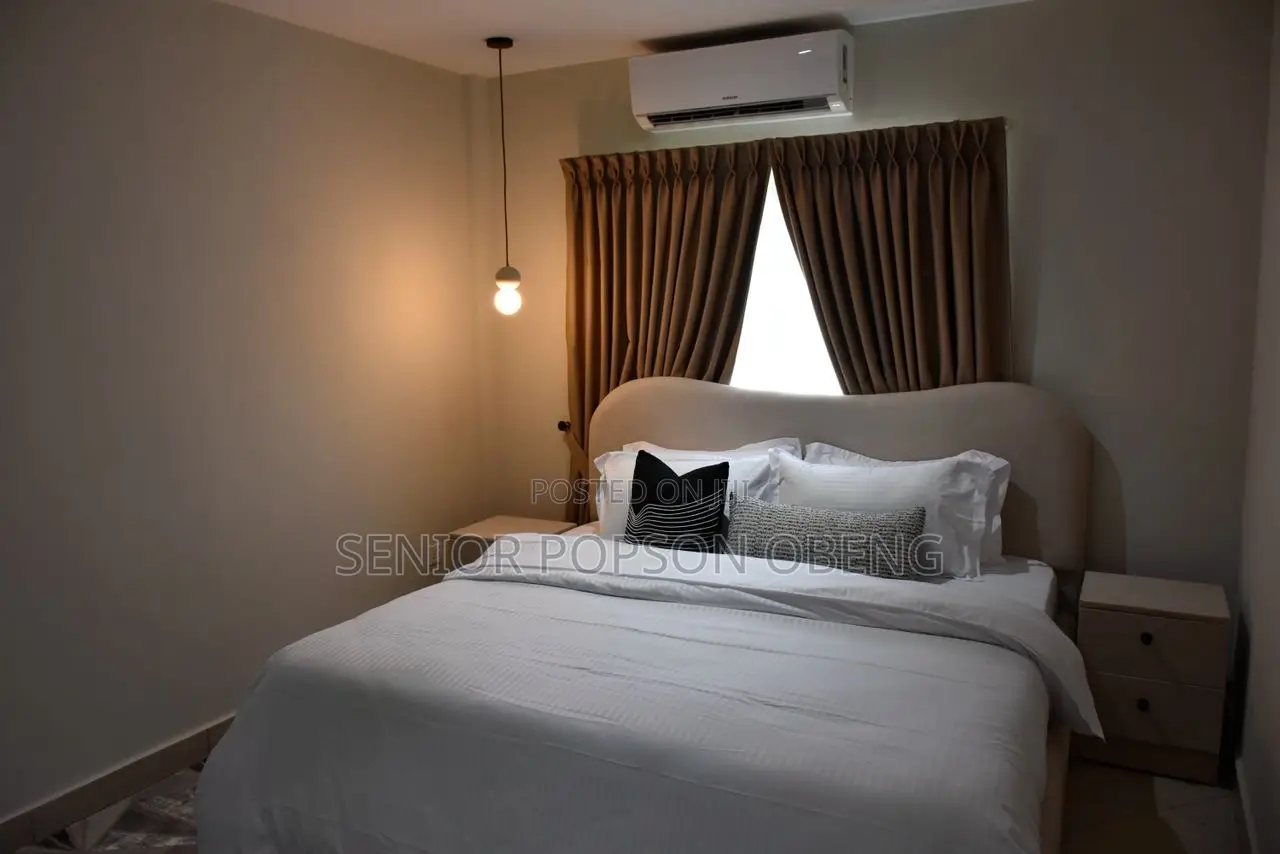 Furnished 2bdrm Apartment in Destinations Au, US Embassy Area for rent