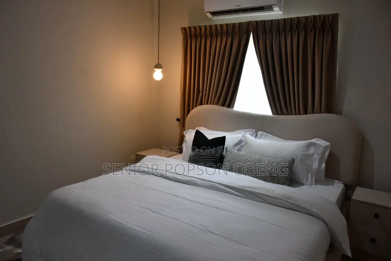 Furnished 2bdrm Apartment in Destinations Au, US Embassy Area for rent