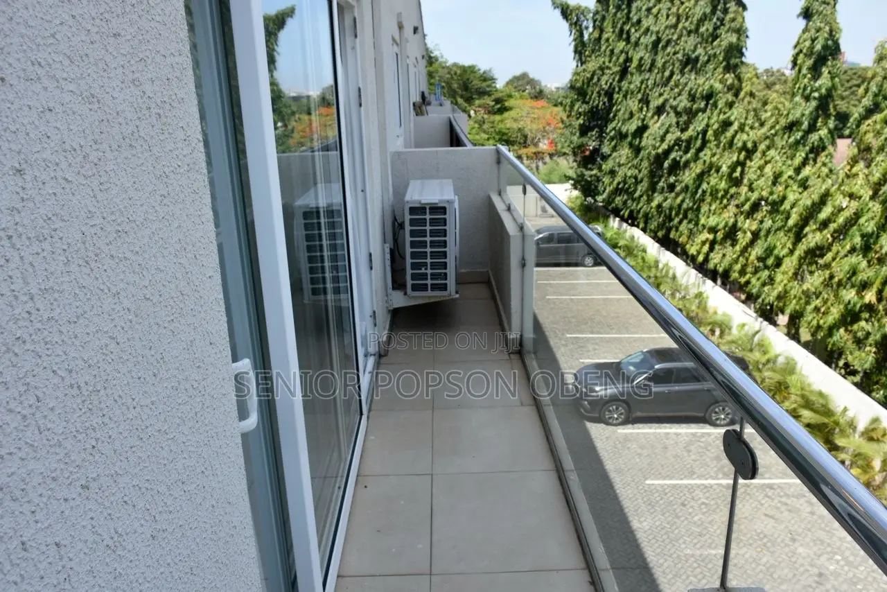 Furnished 2bdrm Apartment in Destinations Au, US Embassy Area for rent