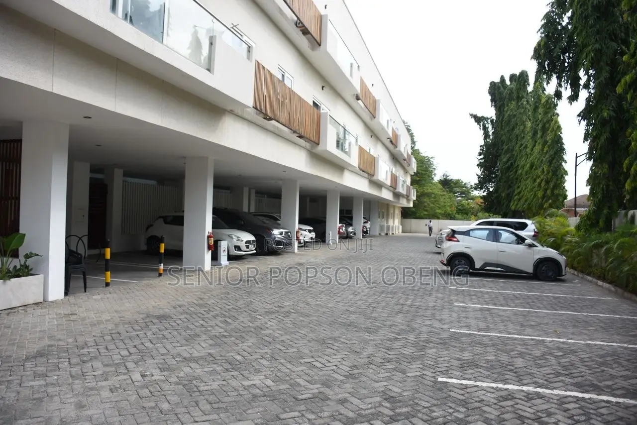 Furnished 2bdrm Apartment in Destinations Au, US Embassy Area for rent