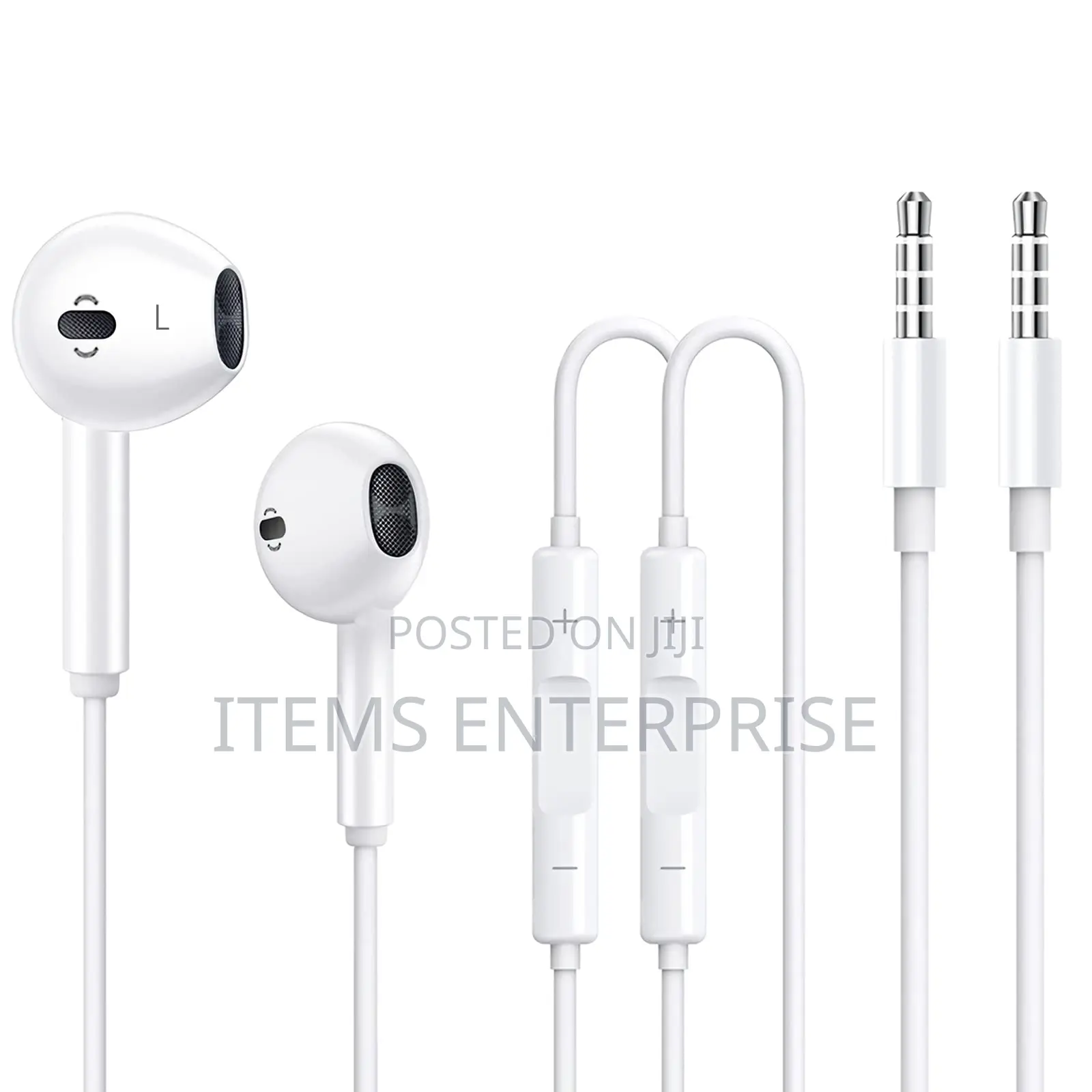 Apple Pin Earpiece