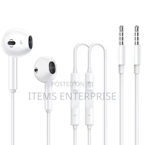 Apple Pin Earpiece