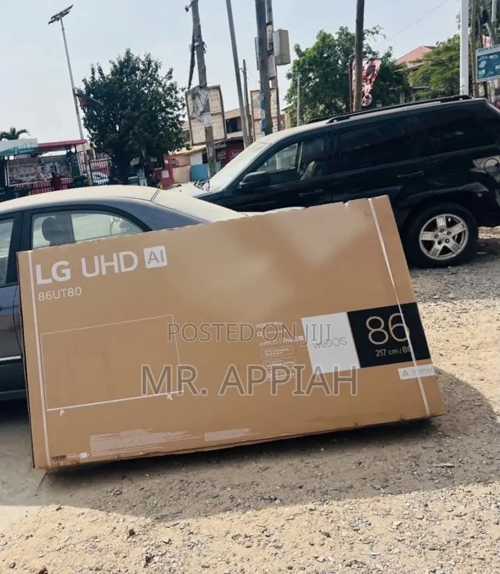 Check Out Durable Lg Uhd Uhd Smart Webos Tv(2025 Model).