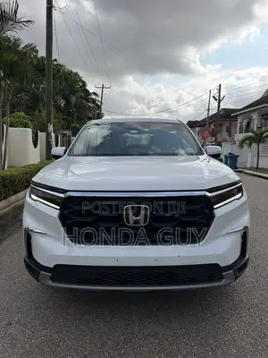 Honda Pilot EX-L AWD 2025 White
