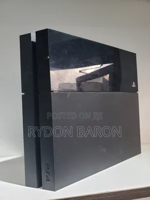 Ps4 Standard Console