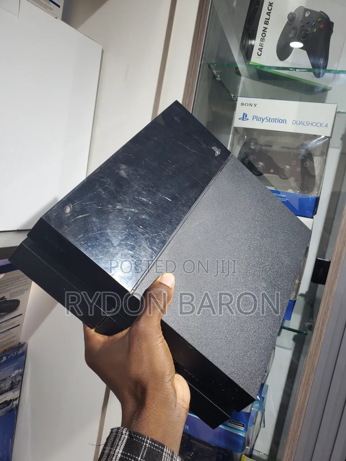 Ps4 Standard Console