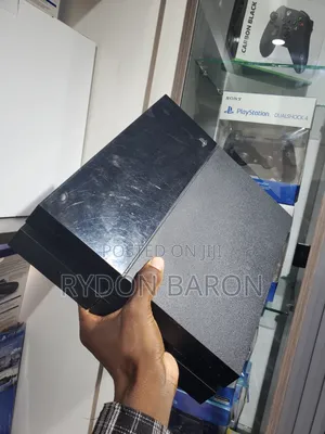 Ps4 Standard Console
