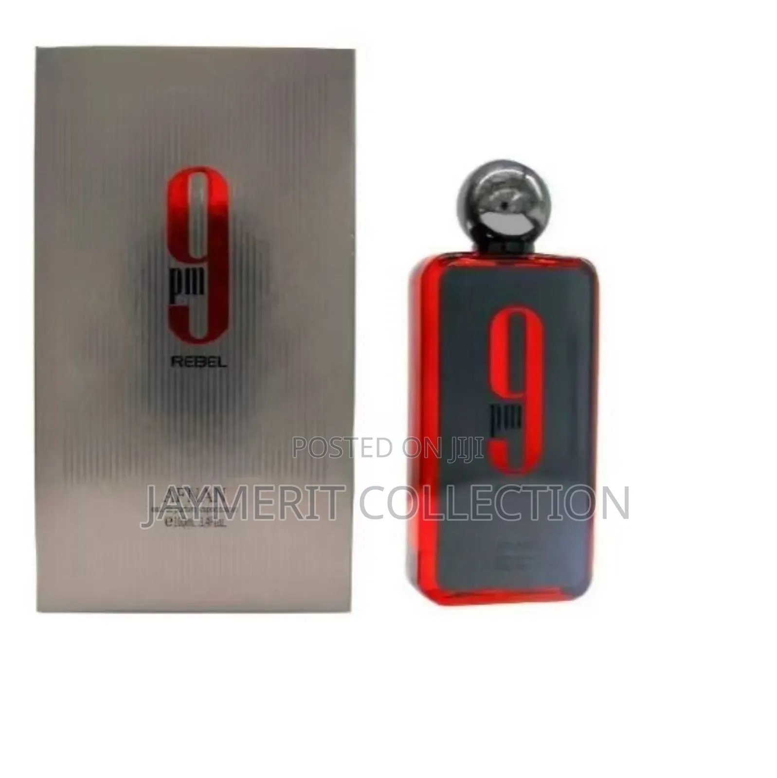 9pm Rebel Perfume