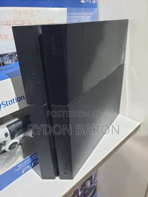 Ps4 Standard Console