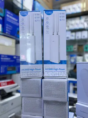 Cudy Ax3000 High-Power Wifi6 Access Point