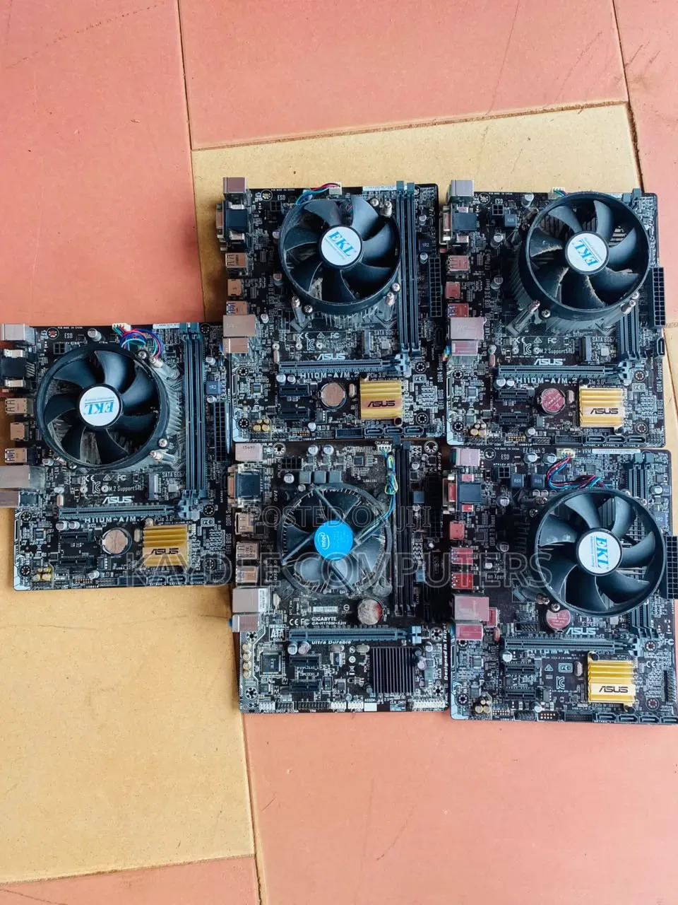 Gaming Motherboards With Processors