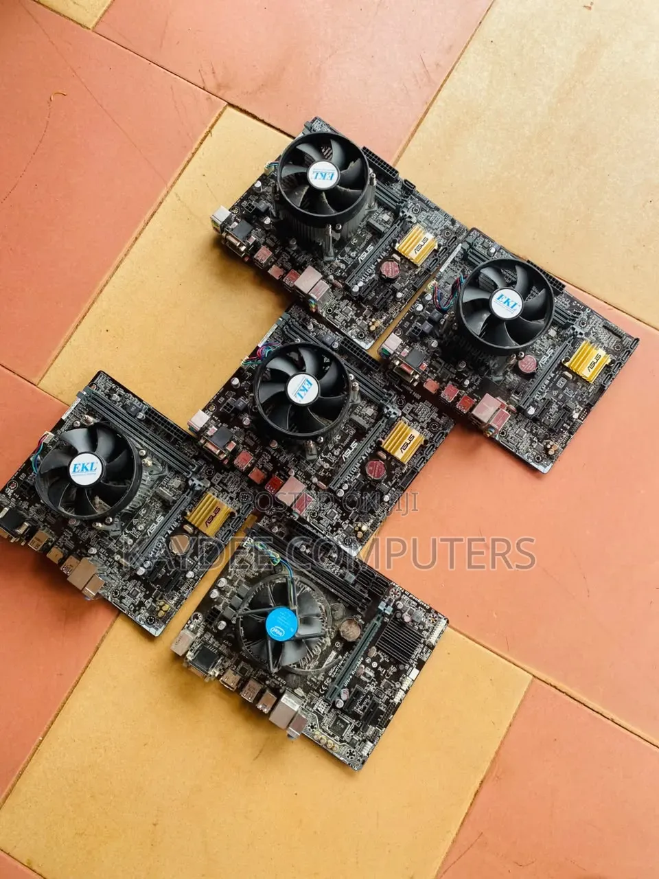 Gaming Motherboards With Processors