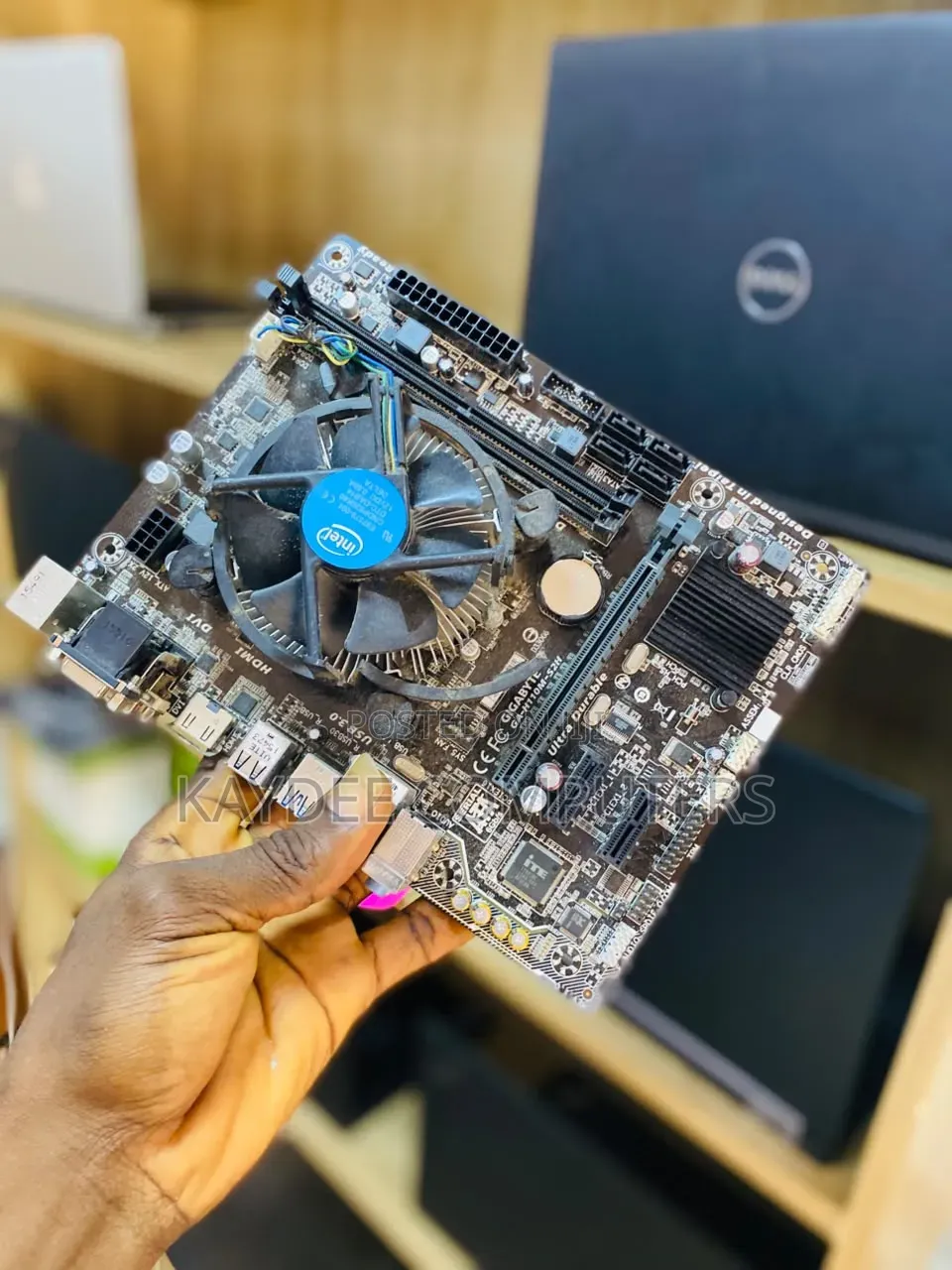 Gaming Motherboards With Processors