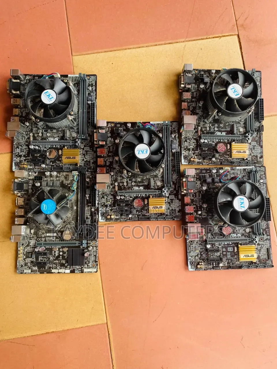 Gaming Motherboards With Processors