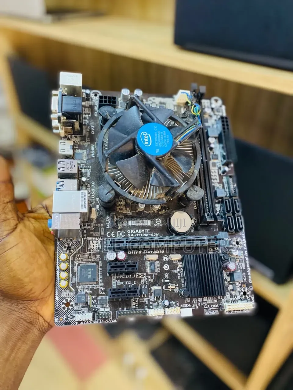 Gaming Motherboards With Processors