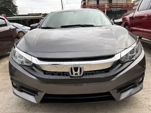 Honda Civic EX-L 4dr Sedan (1.5L 4cyl) 2017 Gray