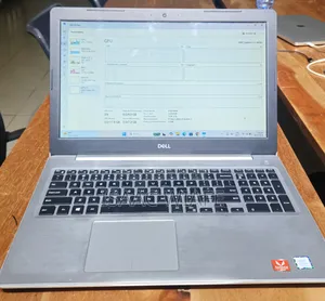 Laptop Dell Inspiron 15 5570 16GB Intel Core i7 SSD 512GB