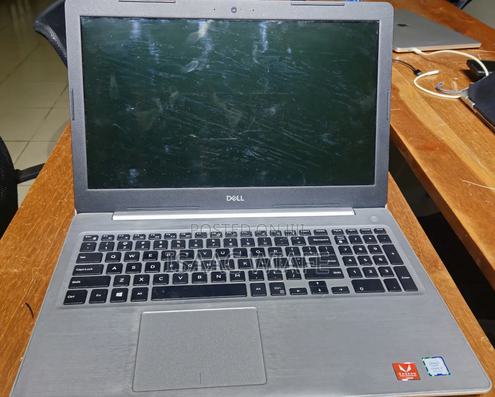 Laptop Dell Inspiron 15 5570 16GB Intel Core i7 SSD 512GB
