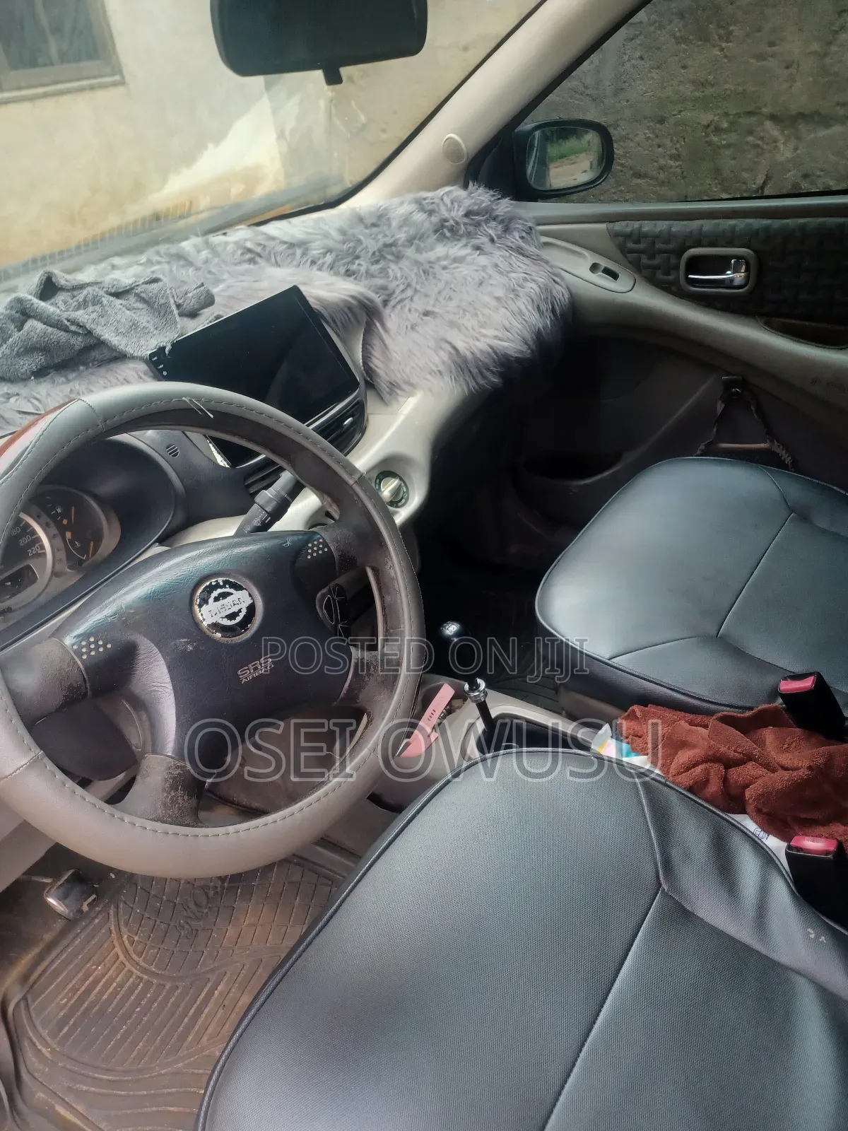 Nissan Almera Tino 1.8 2001