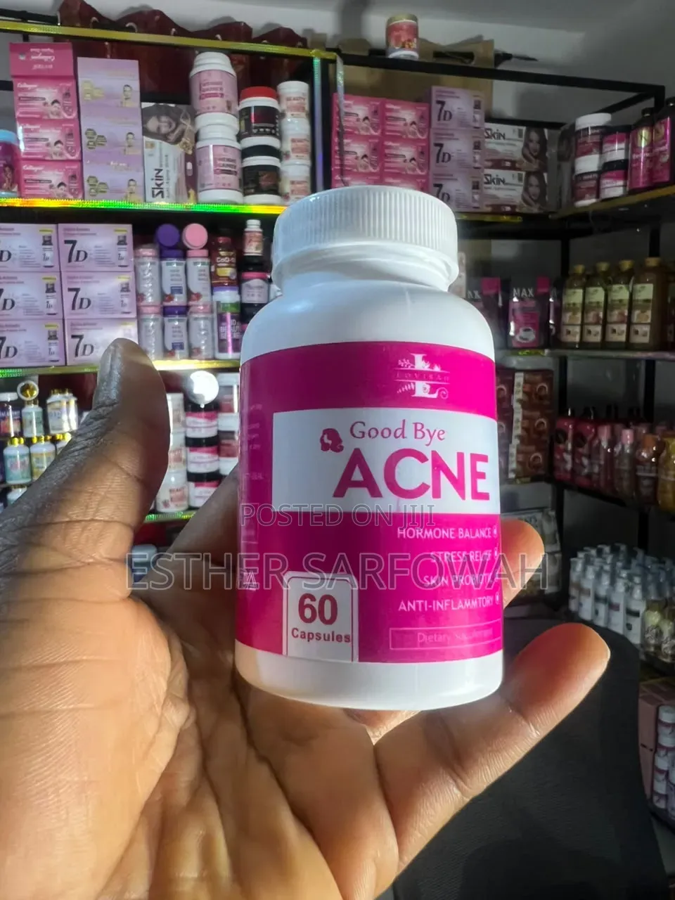 Acne Care Supplement