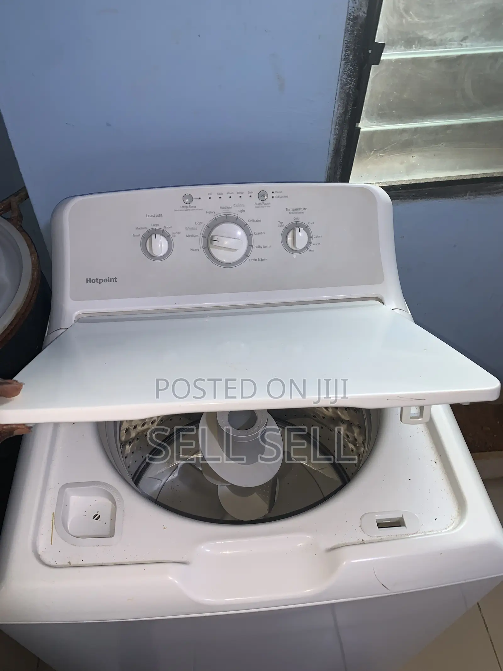 Slightly Used Washing Machine