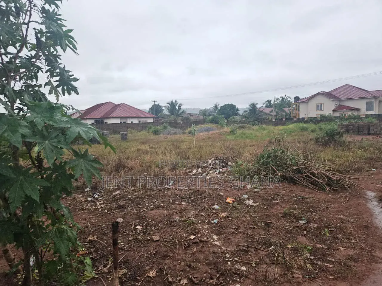 Titled 4 Acres of Lands at Cantonment for Sale