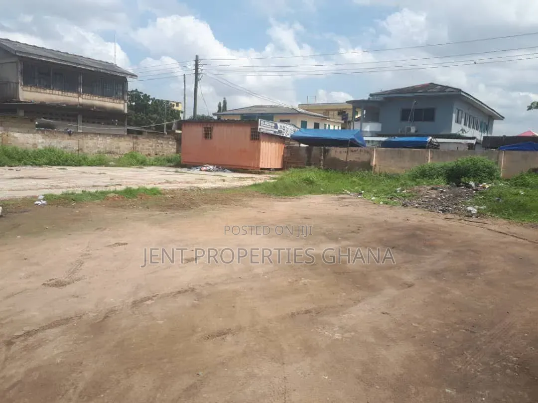 Titled 4 Acres of Lands at Cantonment for Sale
