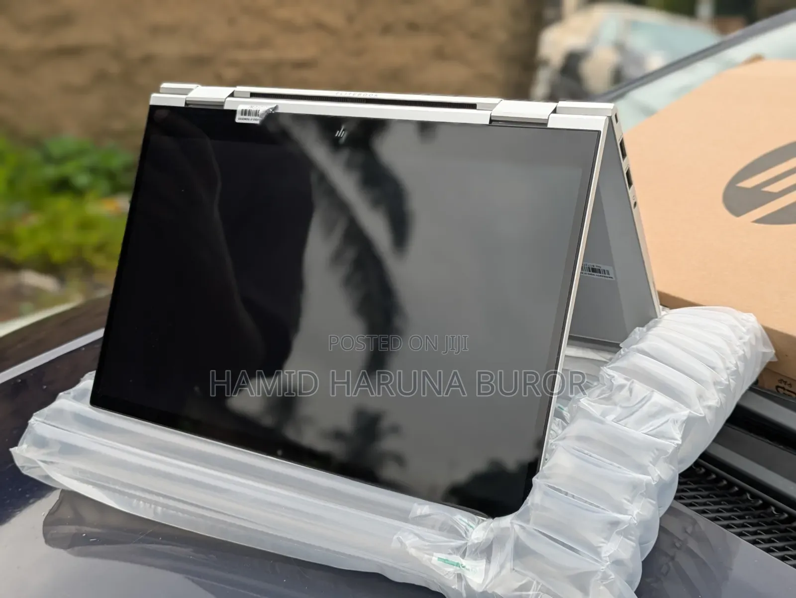 Laptop HP EliteBook 840 G8 16GB Intel Core i5 HDD+SSD 256GB