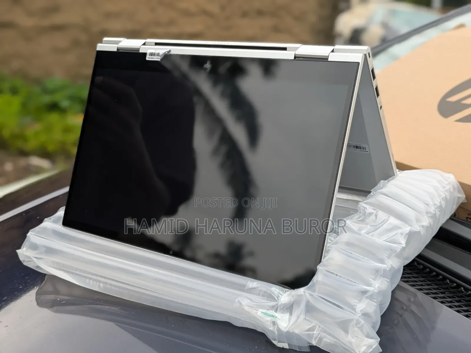 Laptop HP EliteBook 840 G8 16GB Intel Core i5 HDD+SSD 256GB