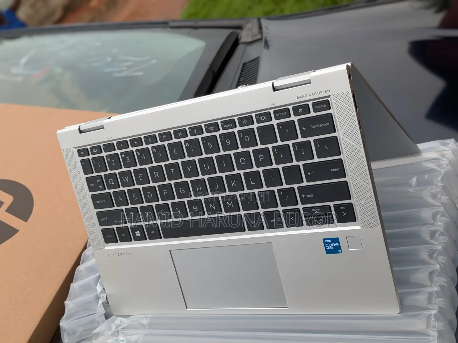 Laptop HP EliteBook 840 G8 16GB Intel Core i5 HDD+SSD 256GB