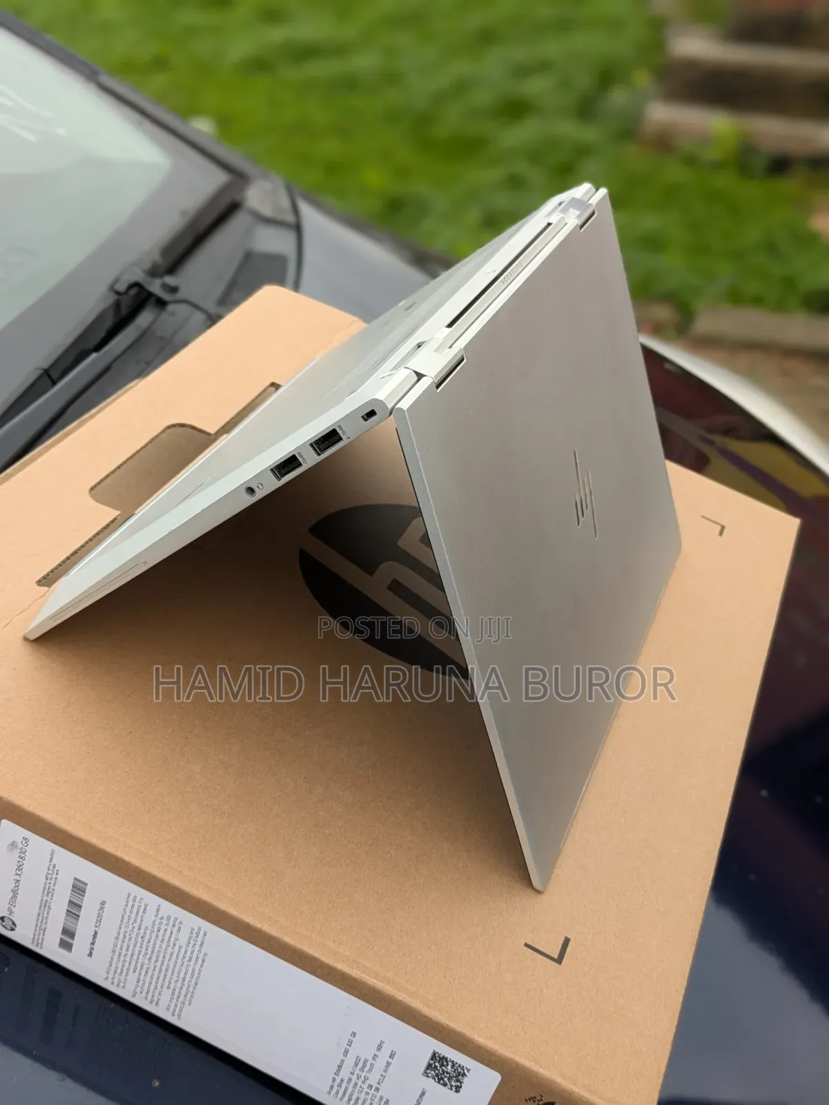 Laptop HP EliteBook 840 G8 16GB Intel Core i5 HDD+SSD 256GB