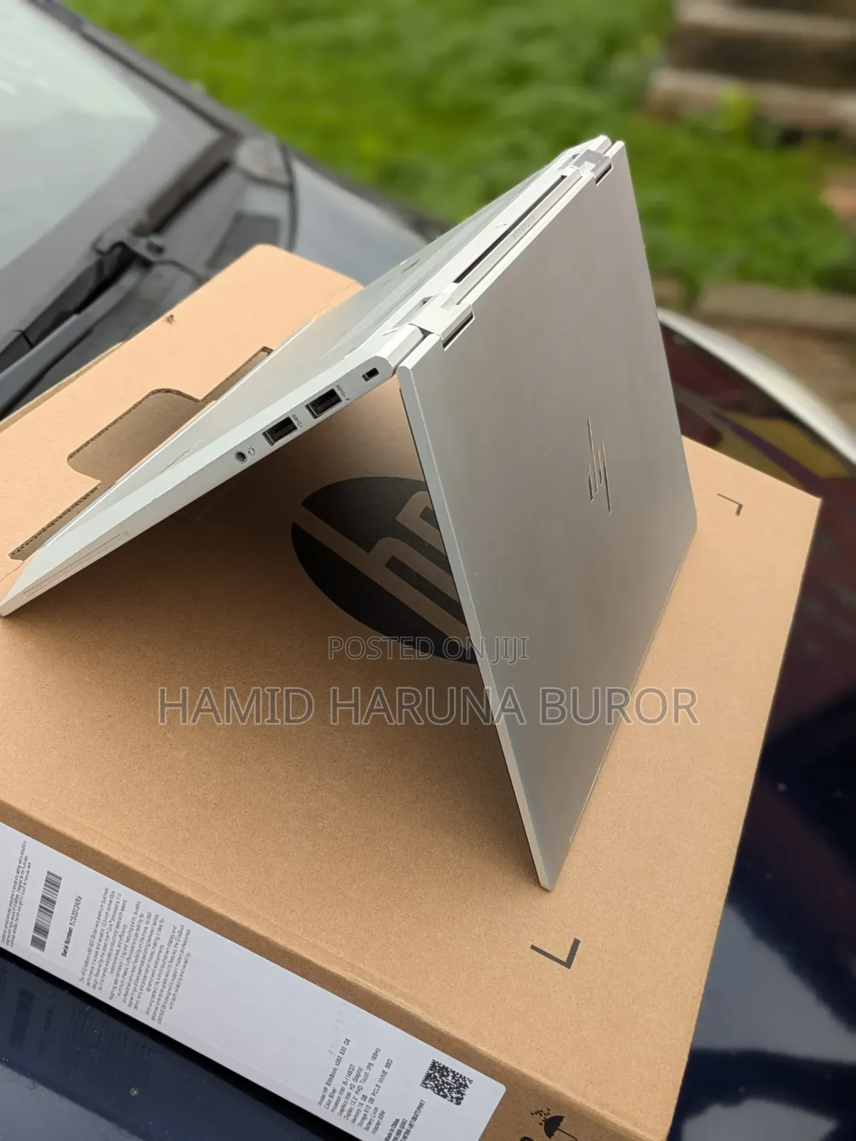 Laptop HP EliteBook 840 G8 16GB Intel Core i5 HDD+SSD 256GB