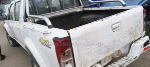 Peugeot 106 2015 White