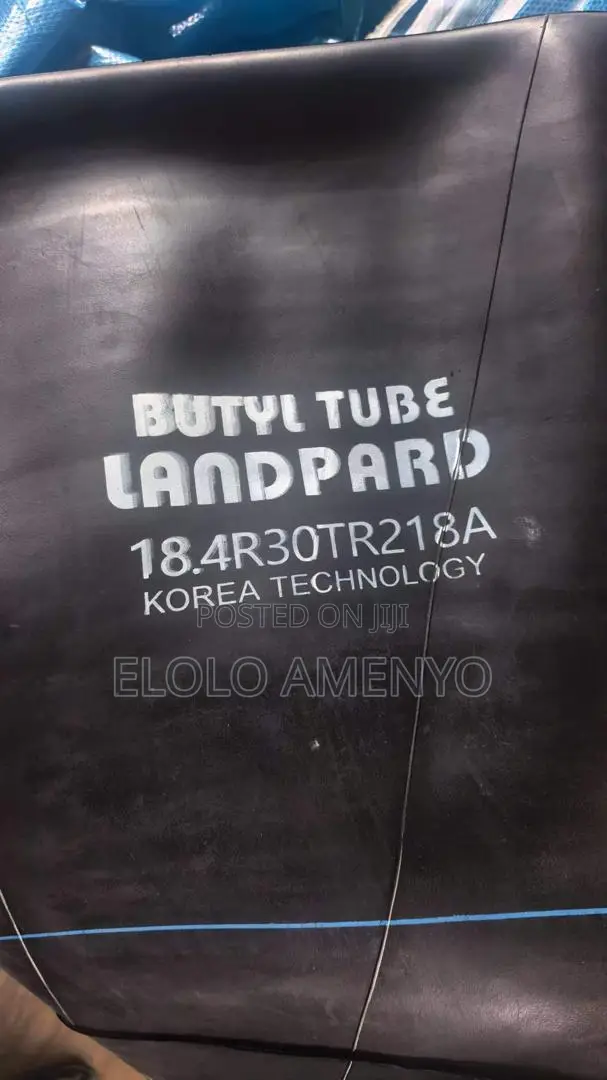 Butyl Inner Tubes (Wholesale)