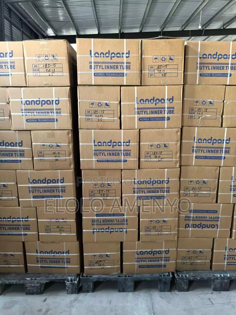 Butyl Inner Tubes (Wholesale)
