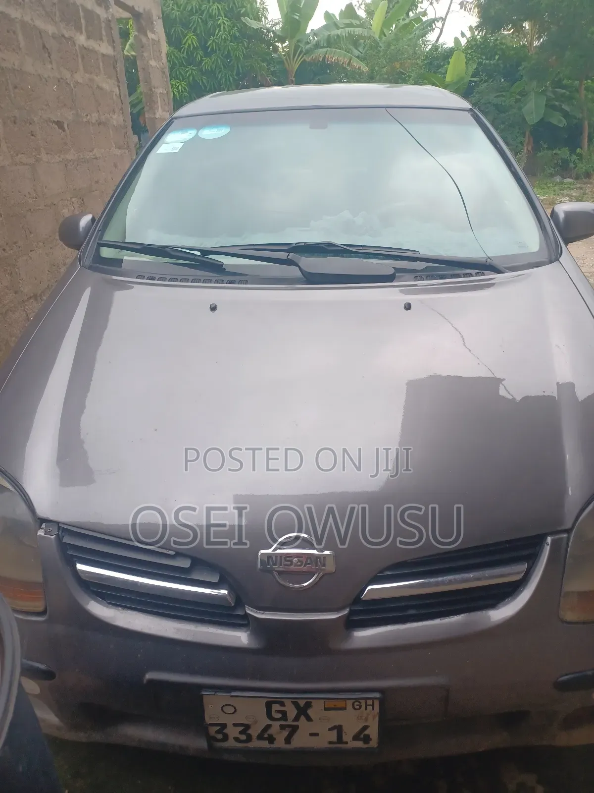 Nissan Almera Tino 1.8 2001