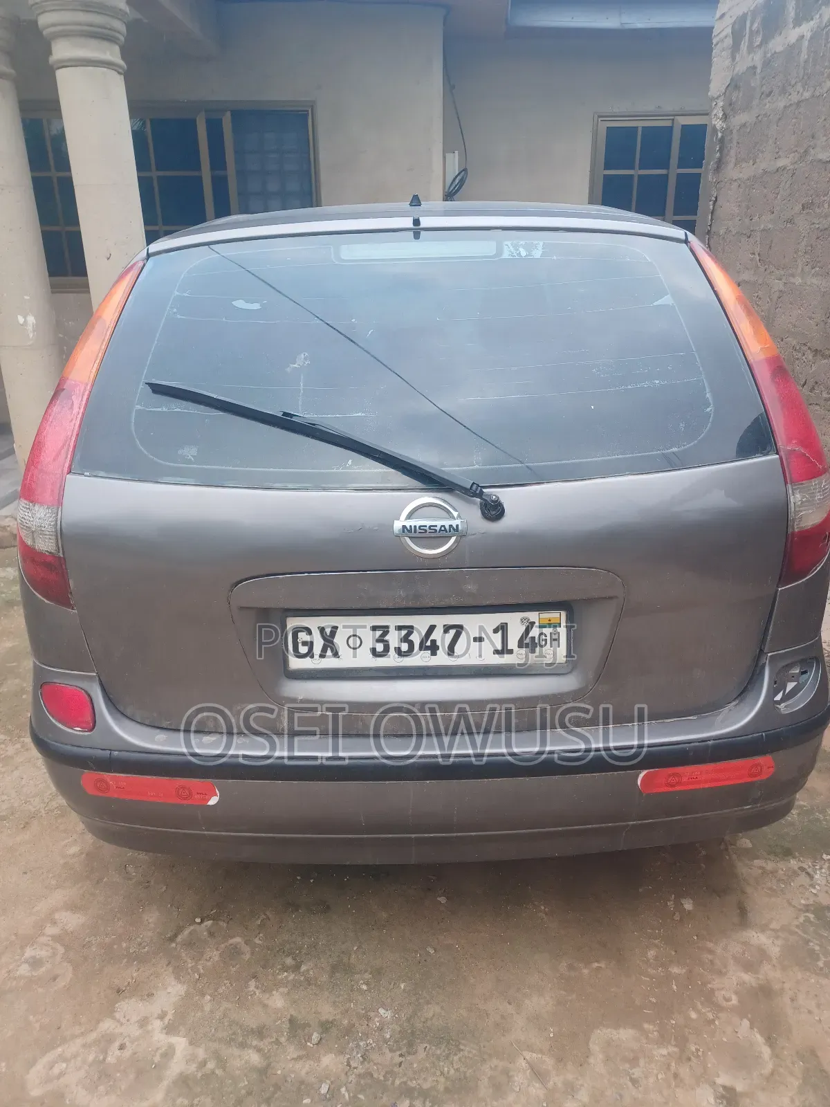 Nissan Almera Tino 1.8 2001