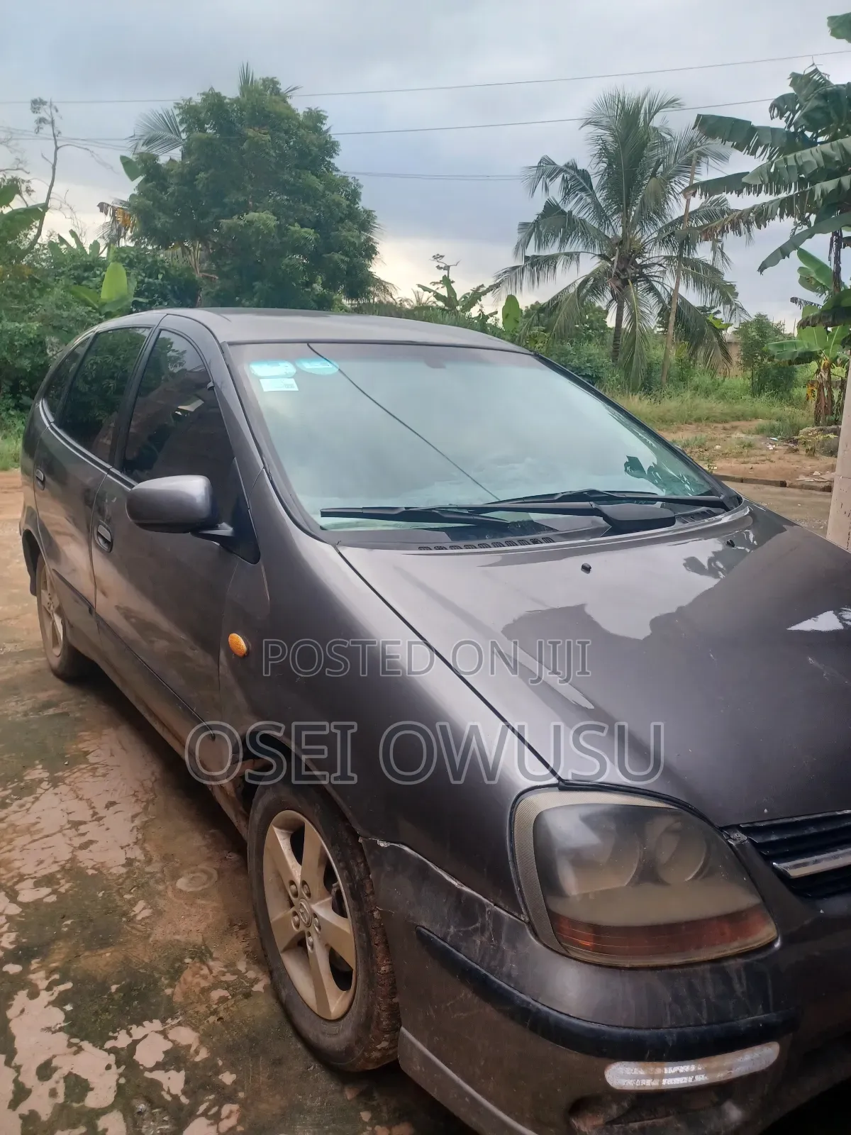 Nissan Almera Tino 1.8 2001