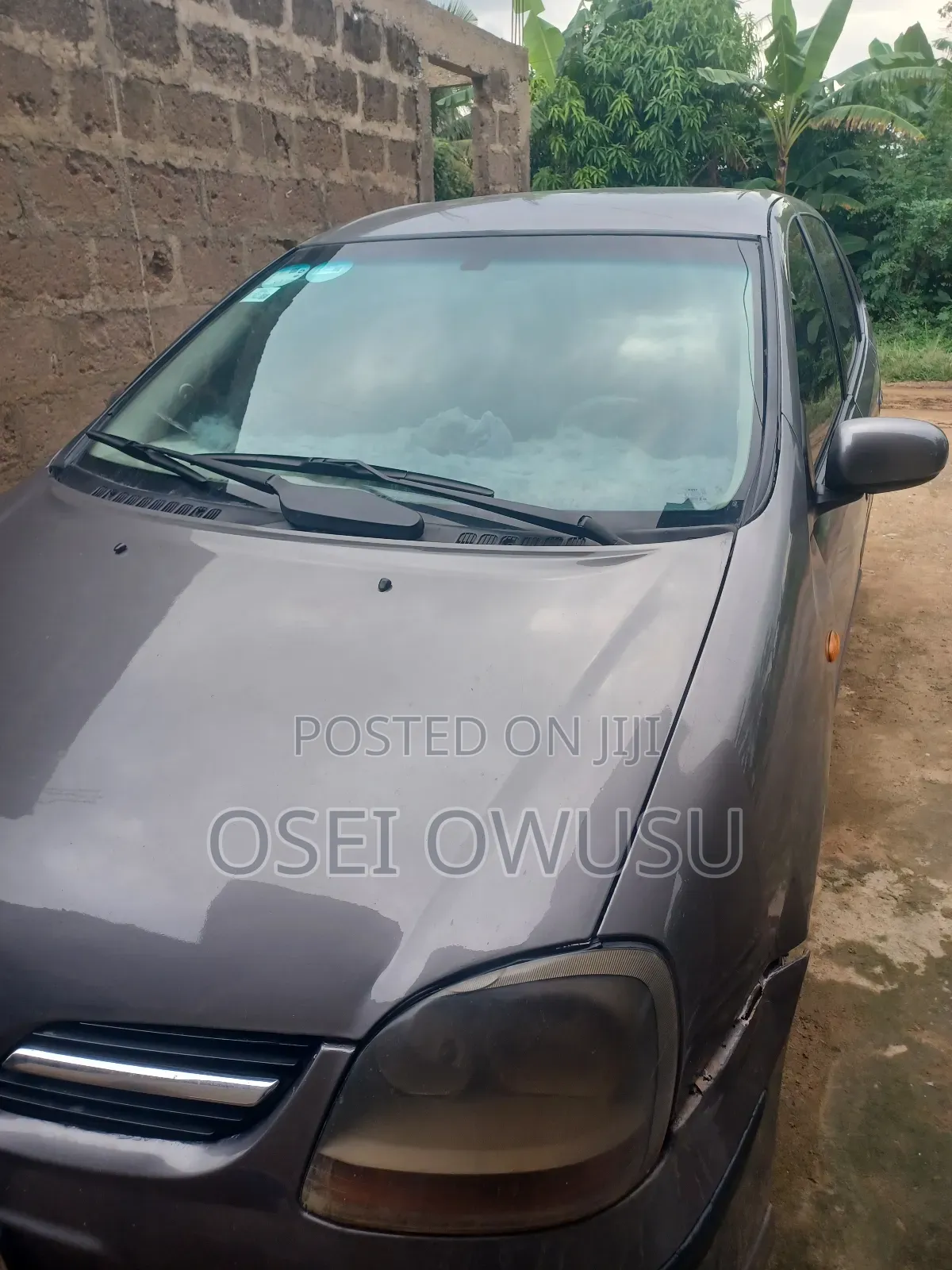 Nissan Almera Tino 1.8 2001
