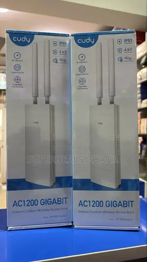 Cudy Ac1200 Access Point