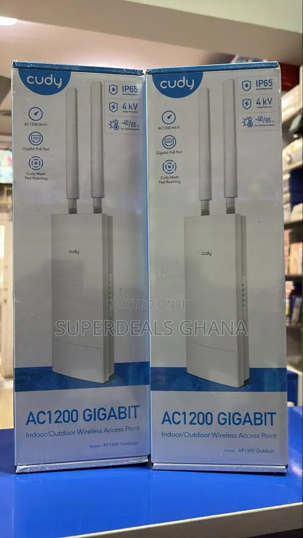 Cudy Ac1200 Access Point