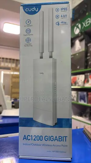 Cudy Ac1200 Access Point
