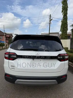 Honda Pilot EX-L AWD 2025 White