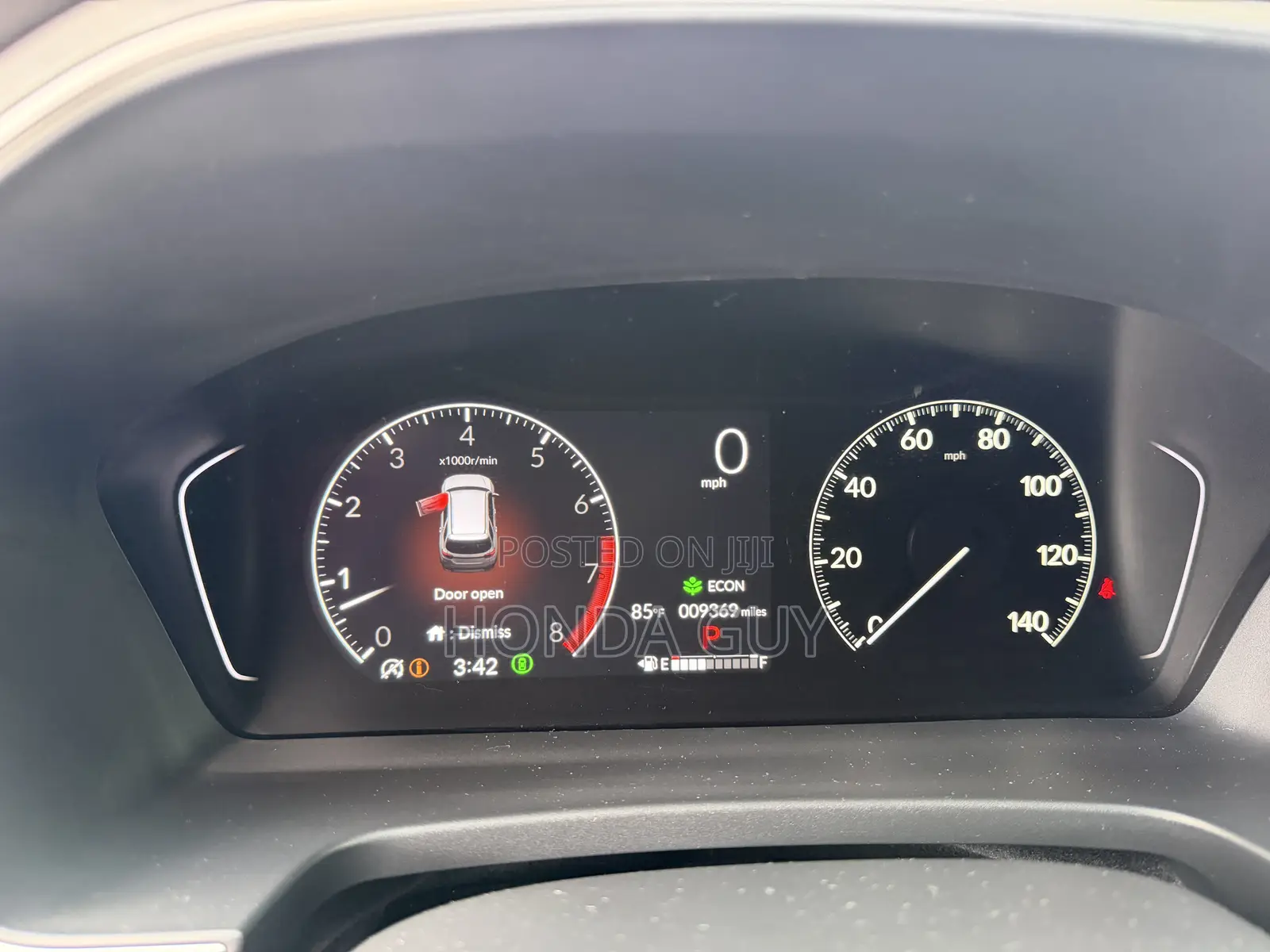 Honda Pilot EX-L AWD 2025 White