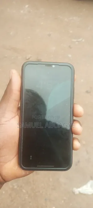 Apple iPhone XR 64 GB Black