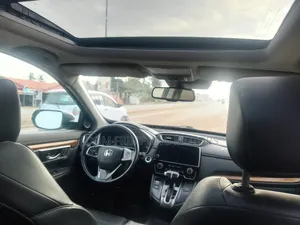 Honda CR-V Touring AWD 2018 Gray