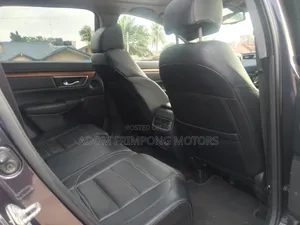 Honda CR-V Touring AWD 2018 Gray