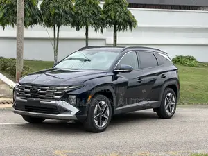 Hyundai Tucson SEL FWD 2025 Blue