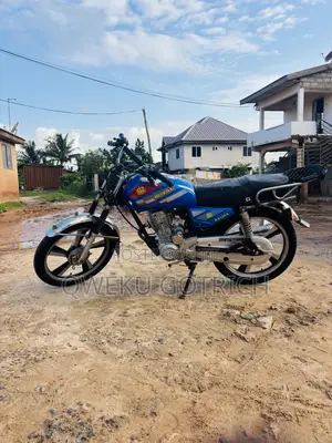 Royal RY125 2021 Blue