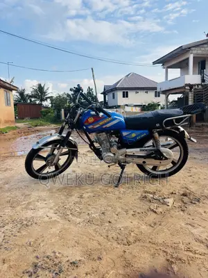 Royal RY125 2021 Blue
